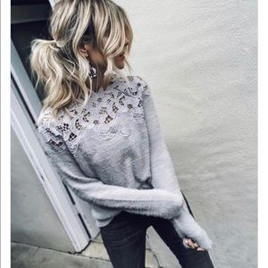 VICI sweater